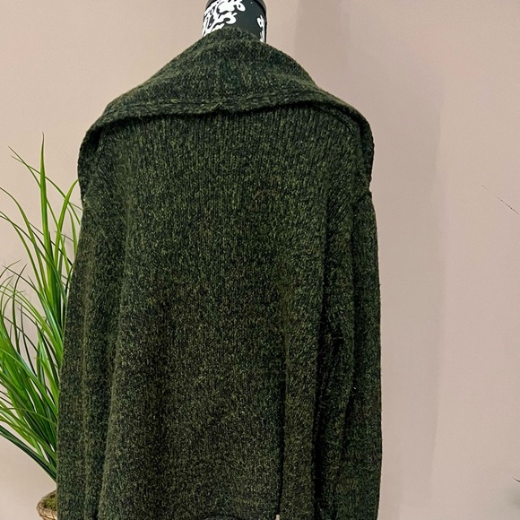 ANTHROPOLOGIE Josie Cotton Blend Cardigan - Picture 5 of 12